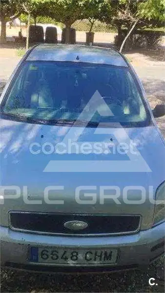 2003 Ford FUSION