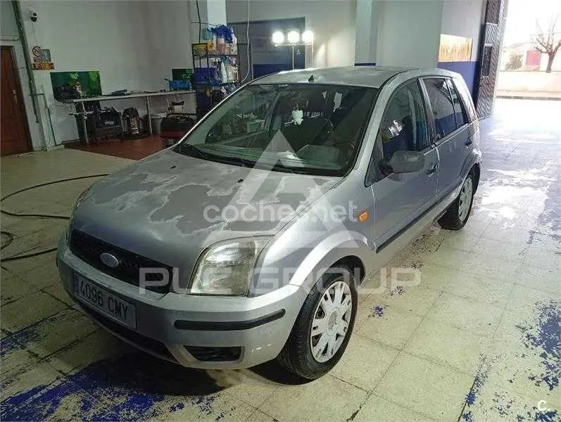 2003 Ford FUSION