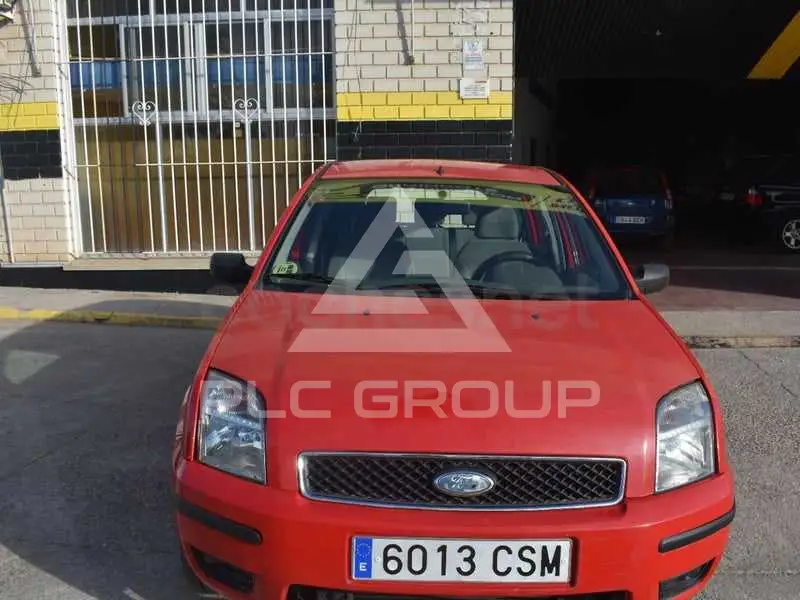 2003 Ford FUSION