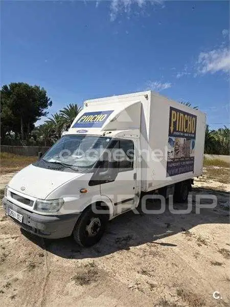 2003 Ford TRANSIT