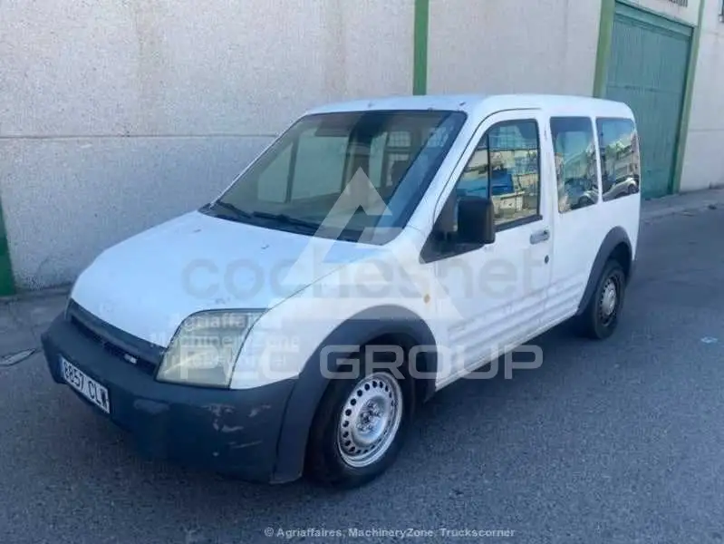 2003 Ford TRANSIT