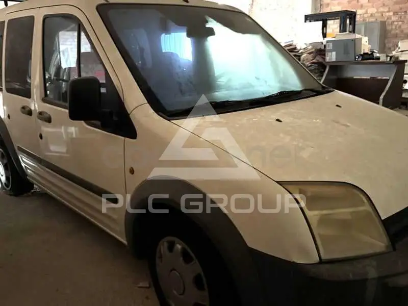 2003 Ford TRANSIT