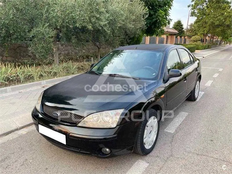 2003 Ford Mondeo