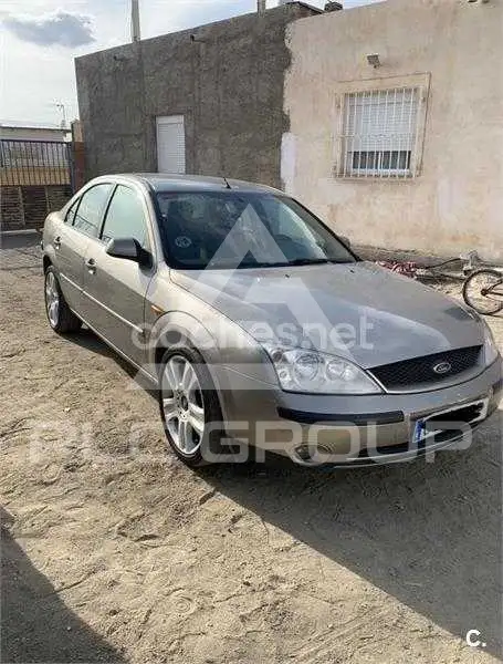 2003 Ford Mondeo