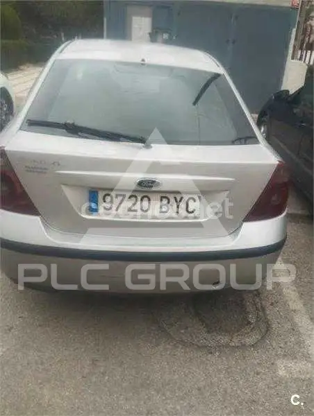 2003 Ford Mondeo