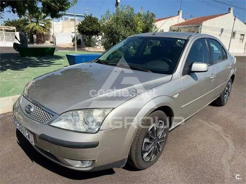 2003 Ford Mondeo