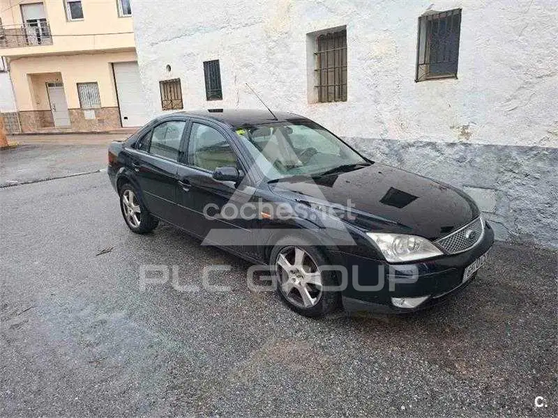 2003 Ford Mondeo