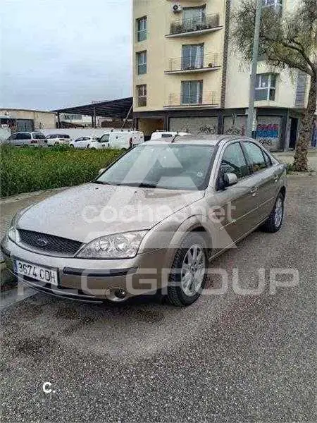 2003 Ford Mondeo
