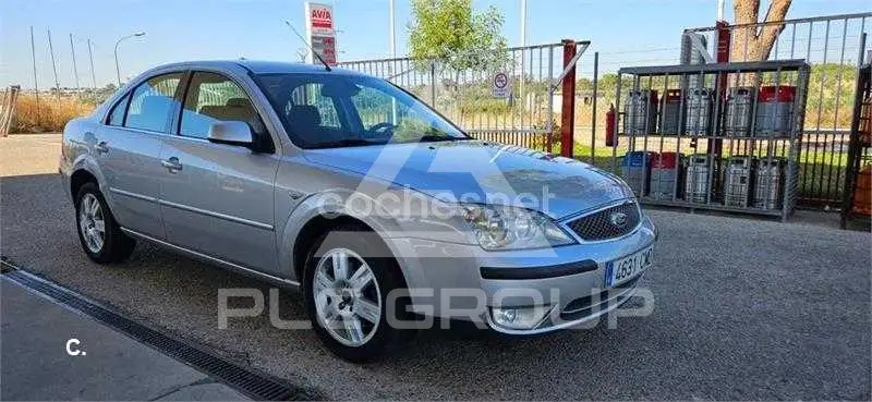 2003 Ford Mondeo