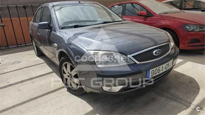 2003 Ford Mondeo