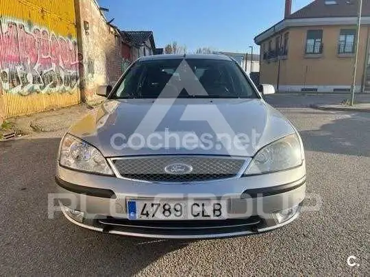 2003 Ford Mondeo