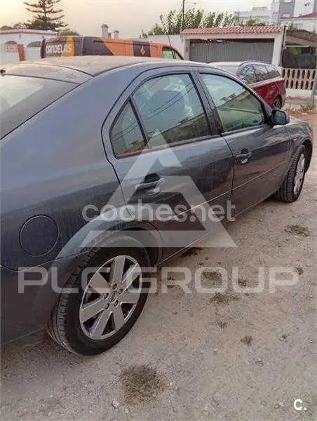 2003 Ford Mondeo