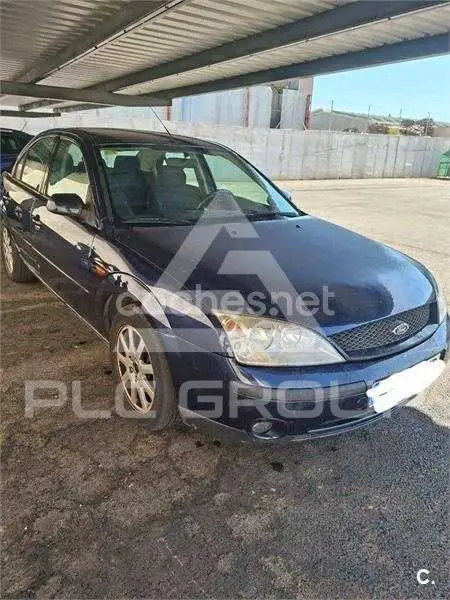 2003 Ford Mondeo
