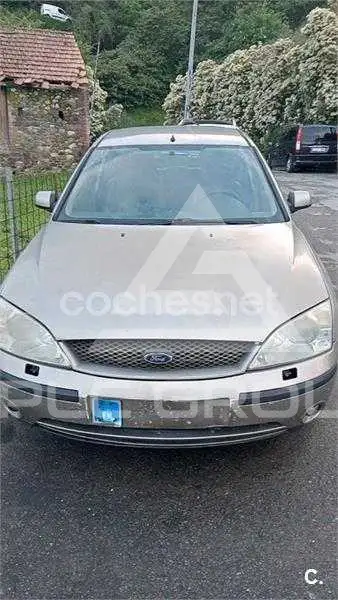 2003 Ford Mondeo