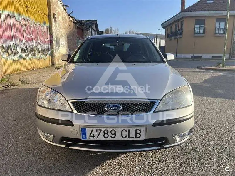 2003 Ford Mondeo