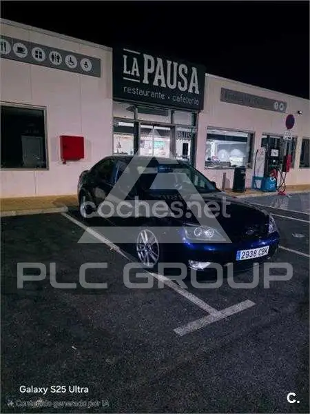 2003 Ford Mondeo