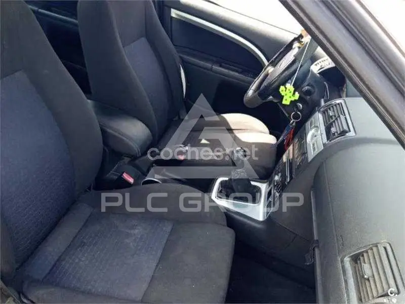 2003 Ford Mondeo