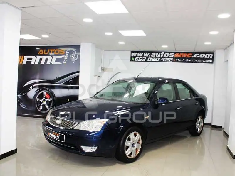2003 Ford Mondeo