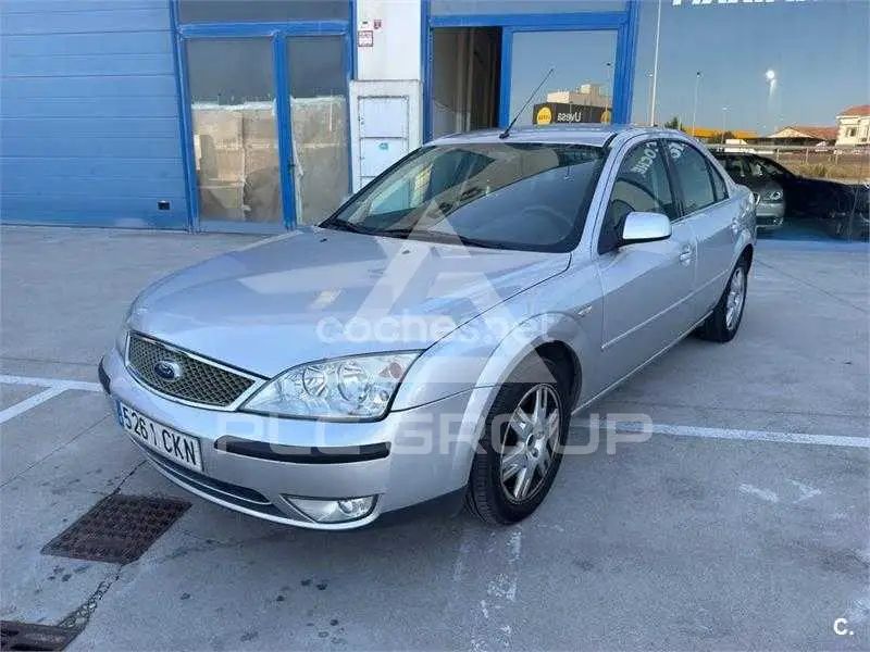 2003 Ford Mondeo
