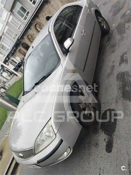 2003 Ford Mondeo