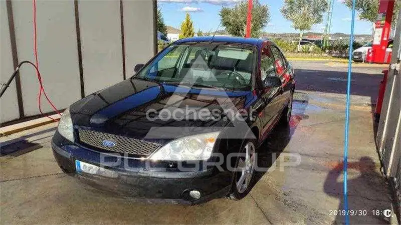 2003 Ford Mondeo