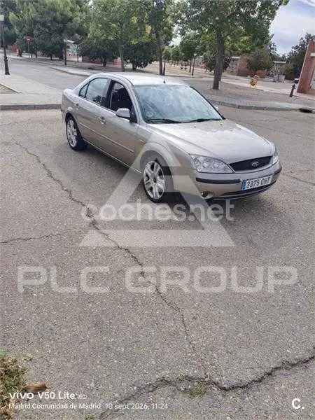 2003 Ford Mondeo