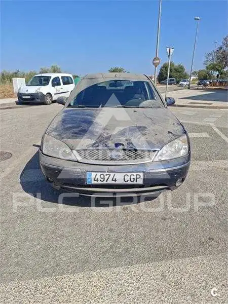 2003 Ford Mondeo