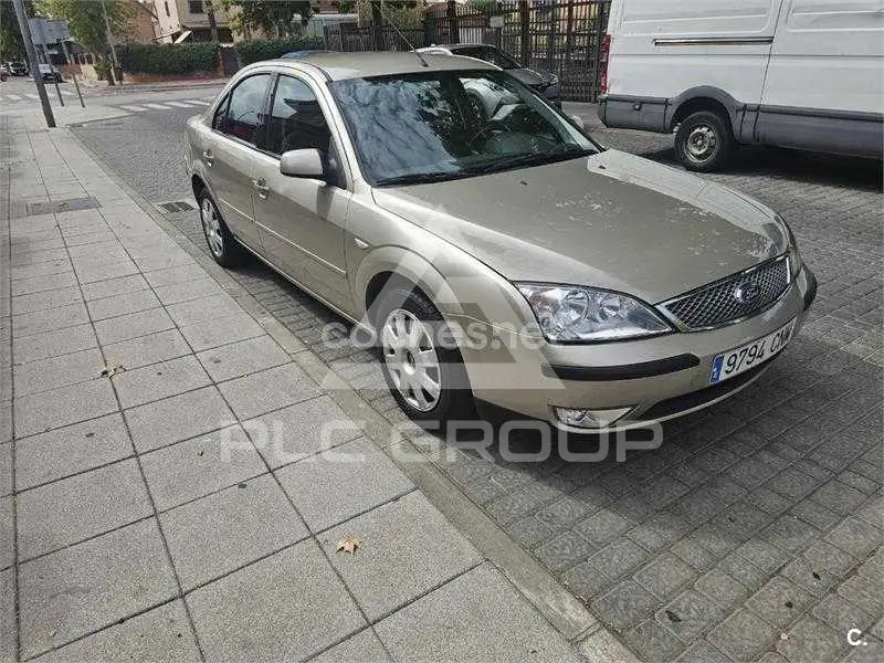 2003 Ford Mondeo