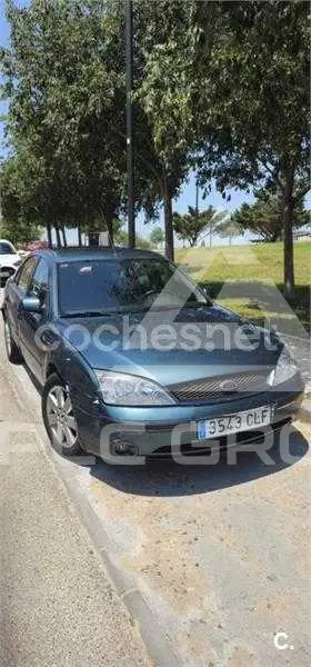 2003 Ford Mondeo