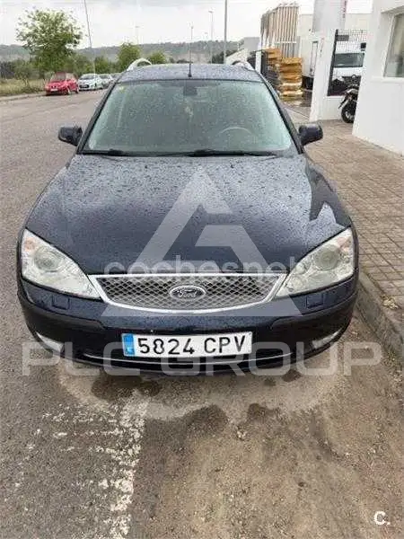 2003 Ford Mondeo