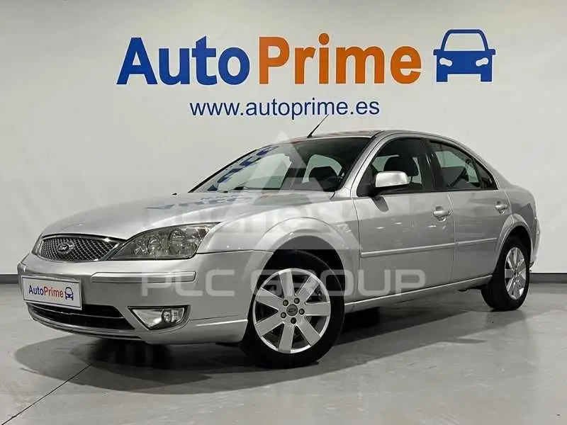 2003 Ford Mondeo