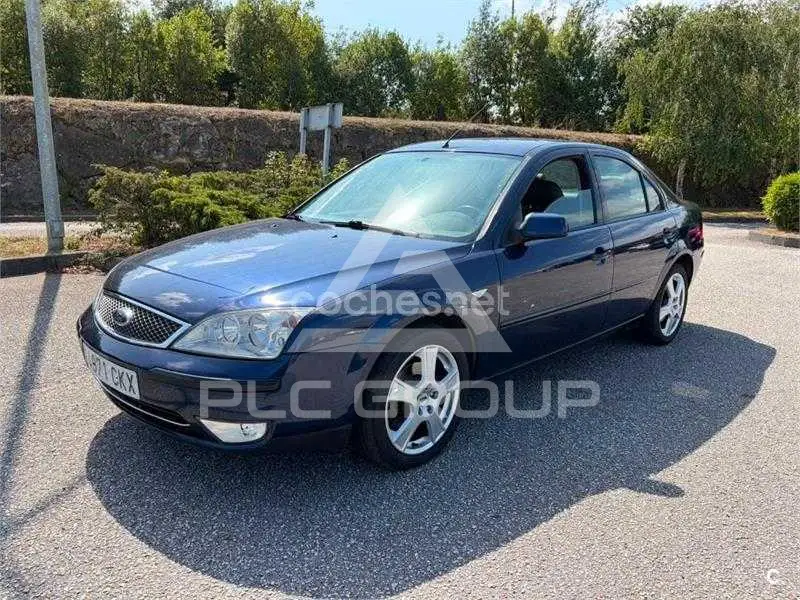 2003 Ford Mondeo