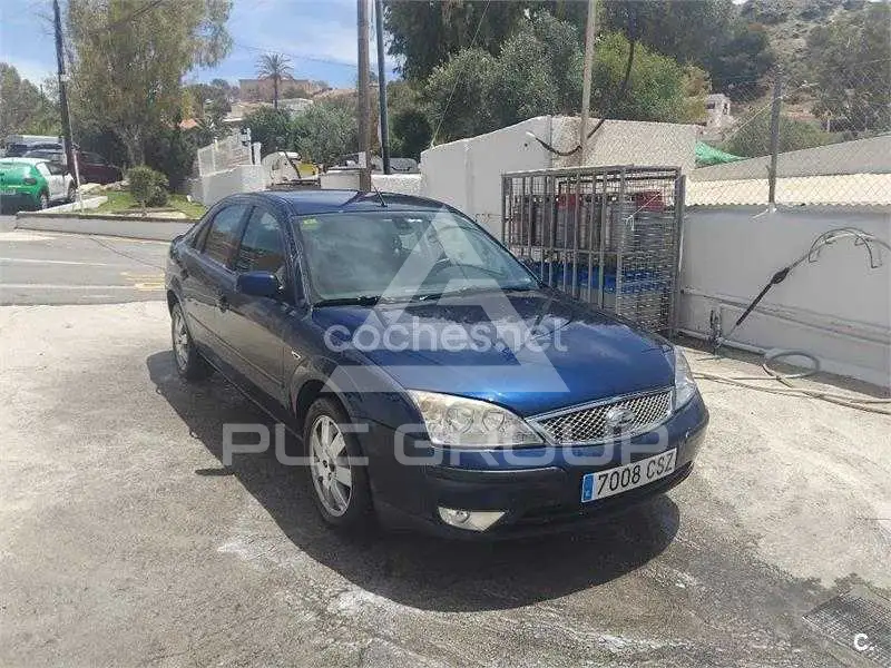2003 Ford Mondeo