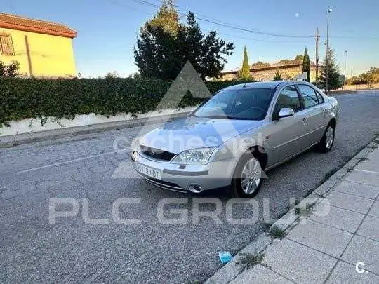 2003 Ford Mondeo
