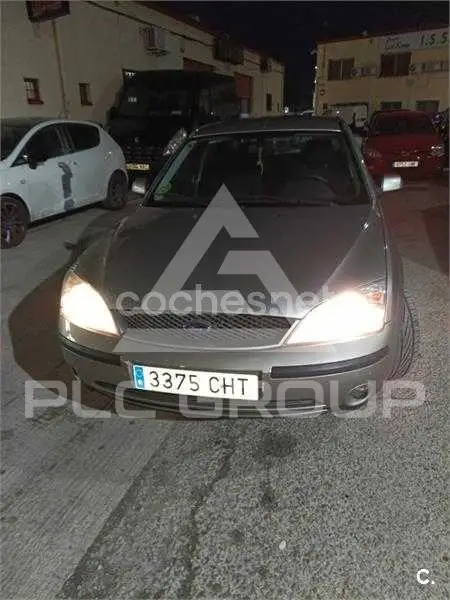 2003 Ford Mondeo