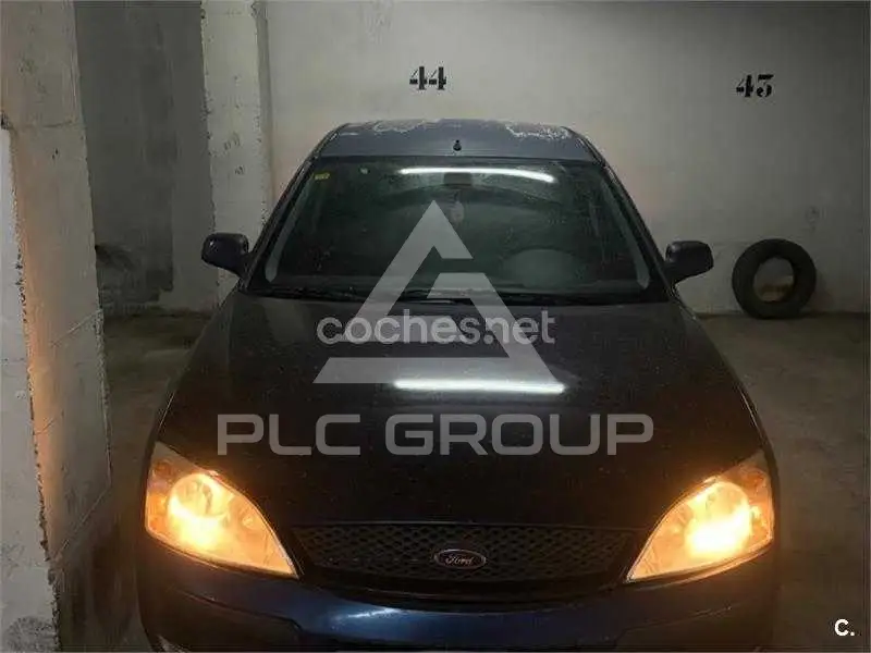 2003 Ford Mondeo