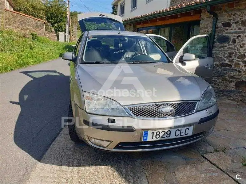 2003 Ford Mondeo