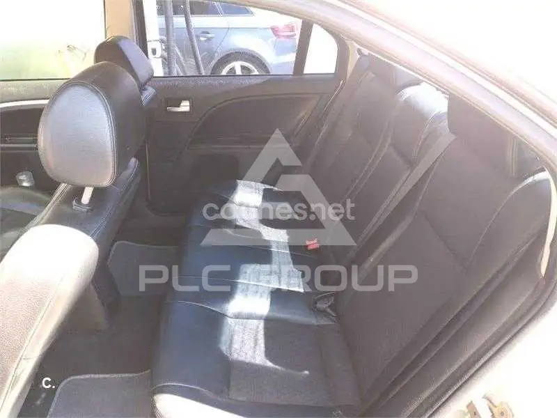 2003 Ford Mondeo