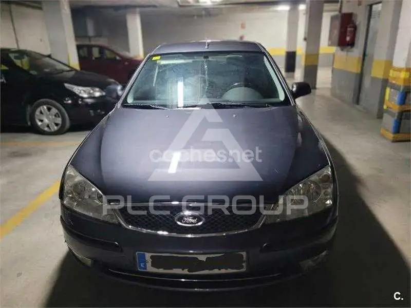 2003 Ford Mondeo