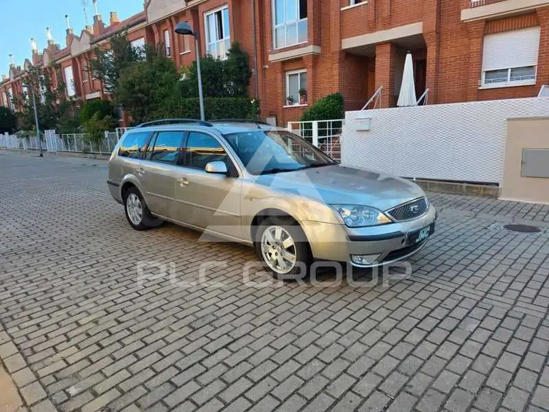 2003 Ford Mondeo