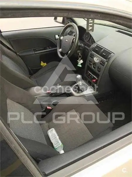 2003 Ford Mondeo