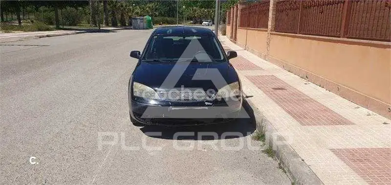 2003 Ford Mondeo
