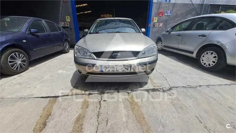 2003 Ford Mondeo