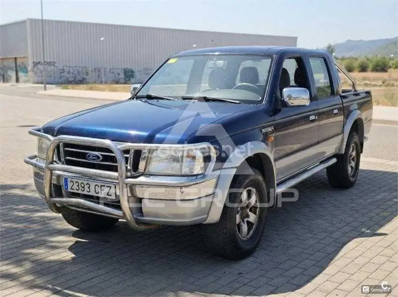 2003 Ford RANGER