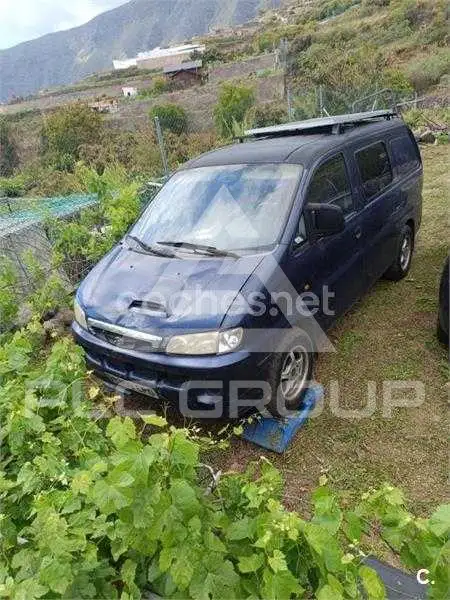 2003 Hyundai H-1