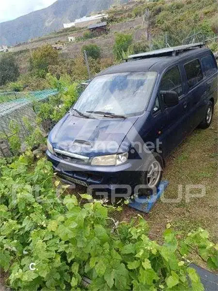 2003 Hyundai H-1