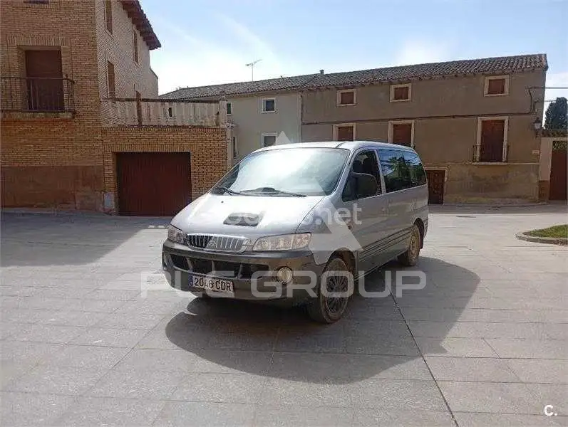 2003 Hyundai H-1