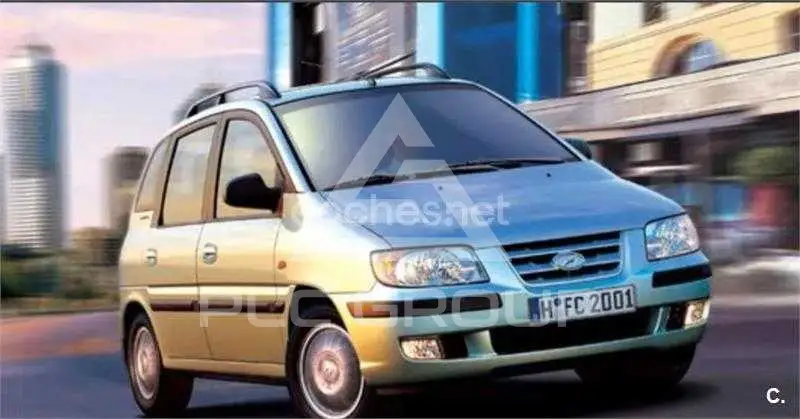 2003 Hyundai Matrix