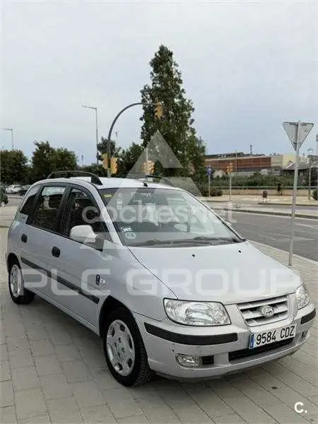 2003 Hyundai Matrix