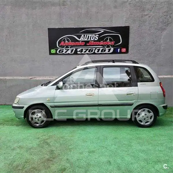 2003 Hyundai Matrix